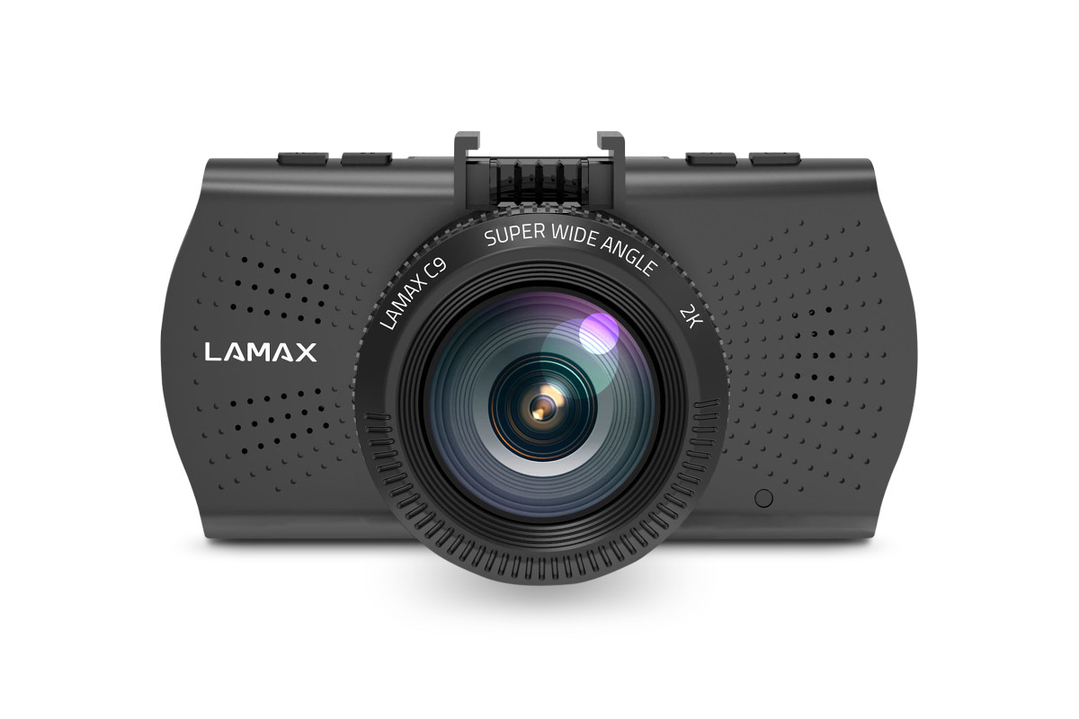 LAMAX C9 – Doskonałe nagrania zapewniające bezpieczniejsze kilometry zarówno w dzień, jak i w nocy