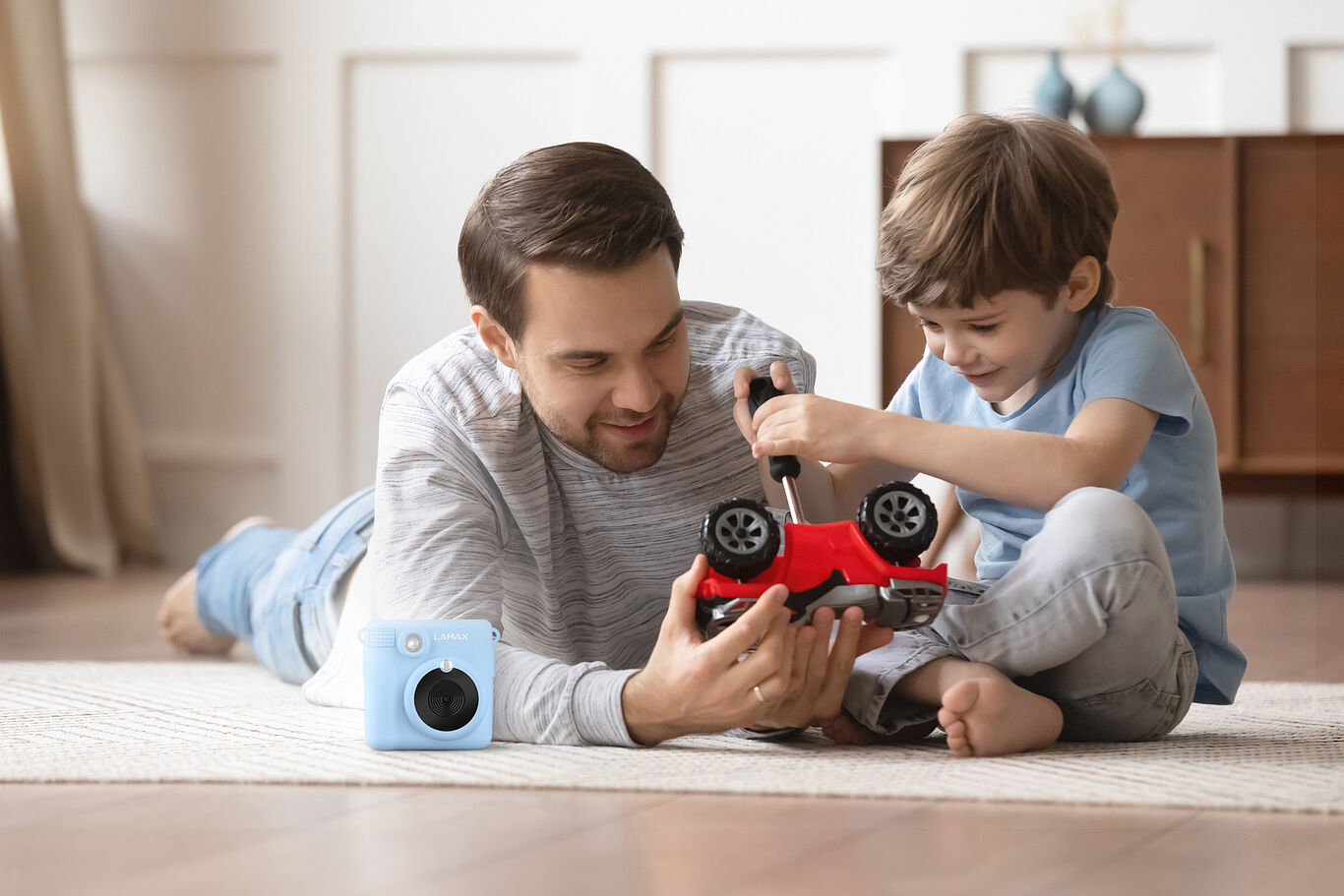 Doskonałe wyposażenie