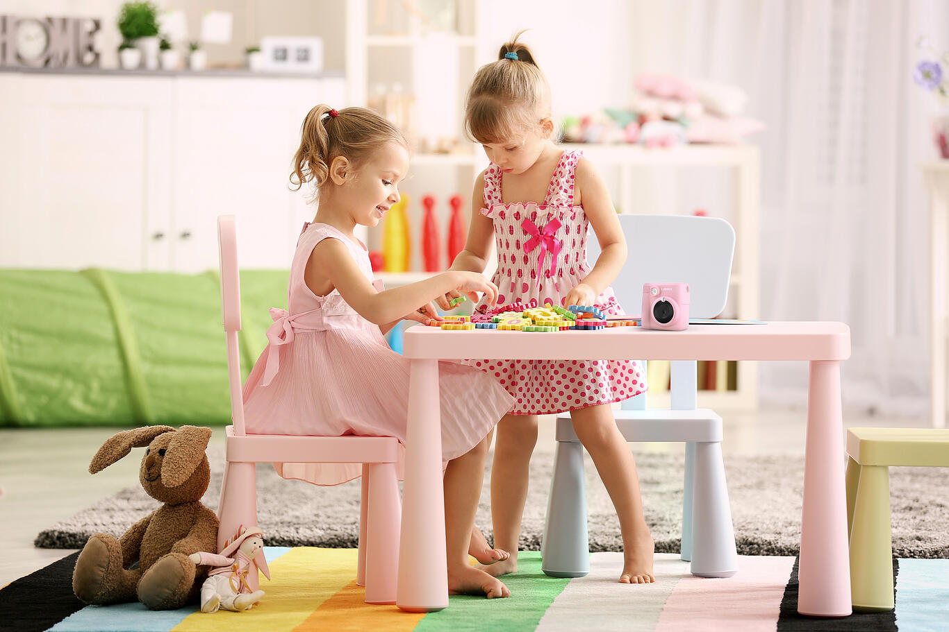 Doskonałe wyposażenie