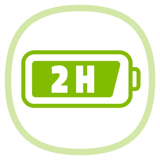 Akumulator 1350 mAh i czas pracy do 120 minut w LAMAX W9.2