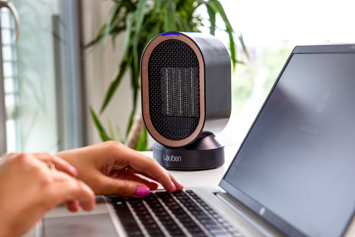 Lauben Desk Fan&Heater 2in1 600BB – Będzie ci ciepło, ale może być zimno