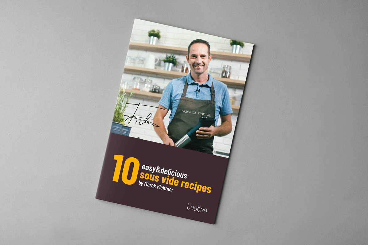 Gift to Buy - Recipe book