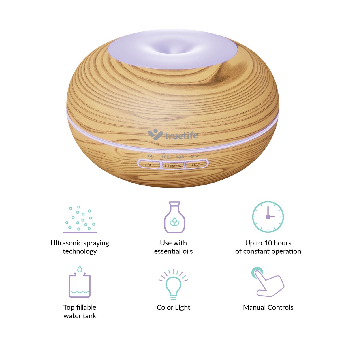 Atmosfera według Twojego pomysłu