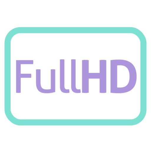Obraz Full HD 1080p