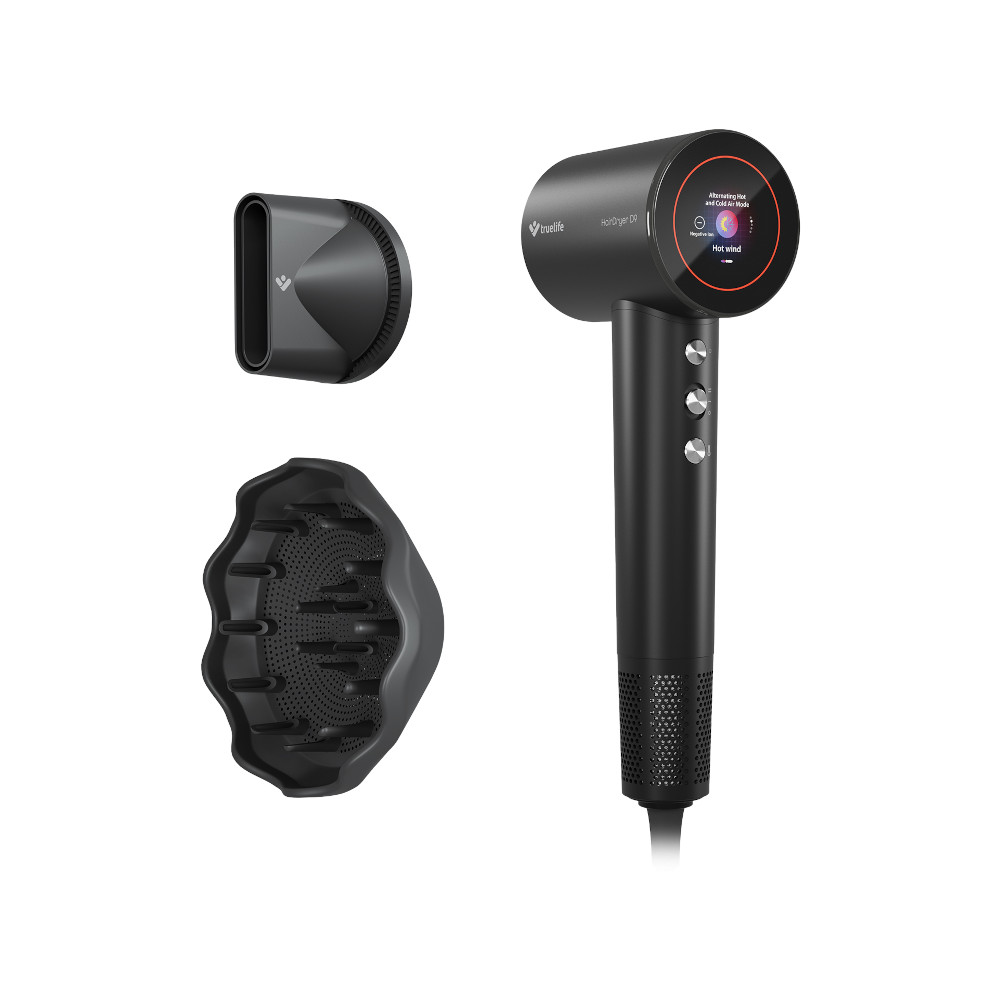 TrueLife HairDryer D9 – profesjonalna pielęgnacja włosów w domu