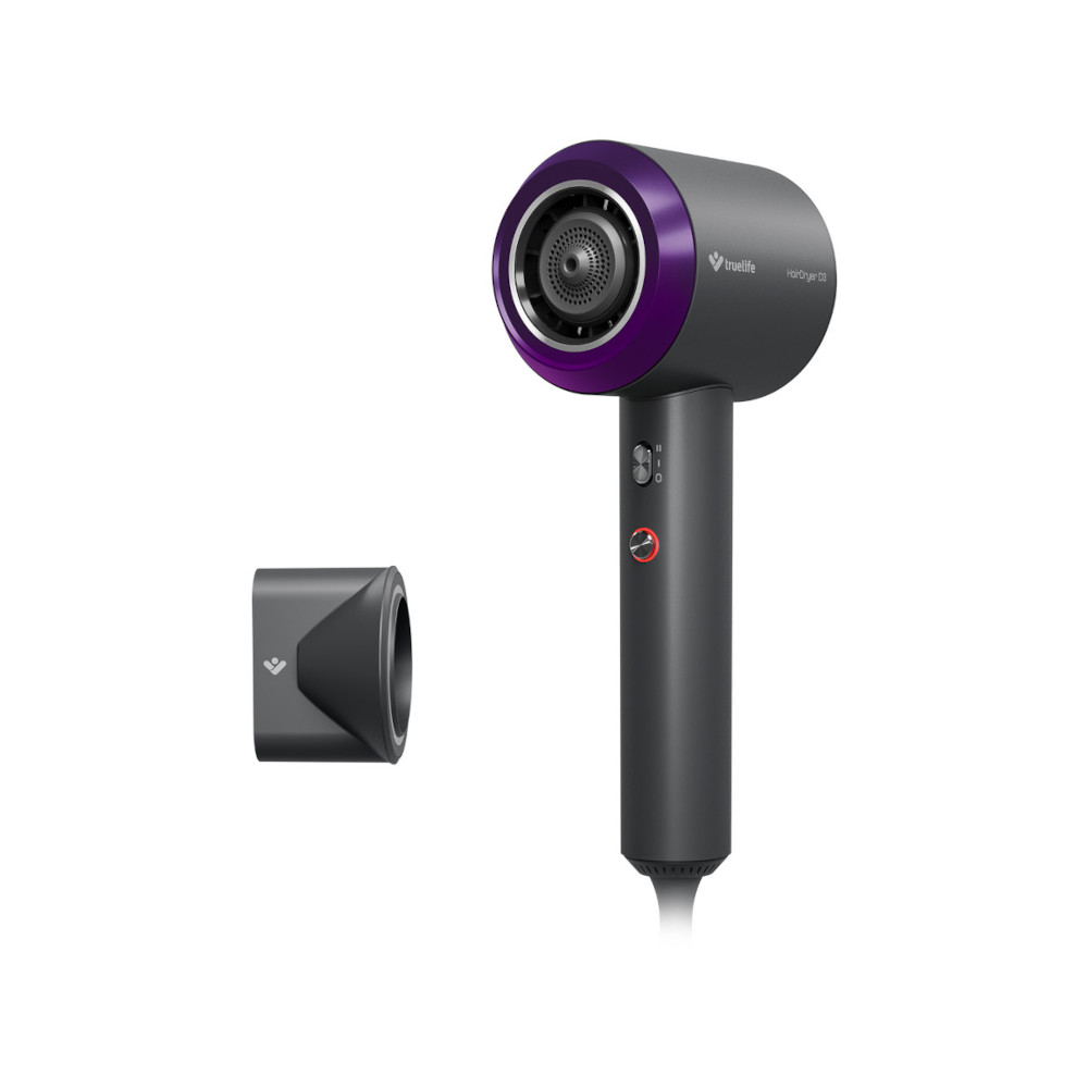 TrueLife HairDryer D3 – domowy fryzjer w dobrej cenie